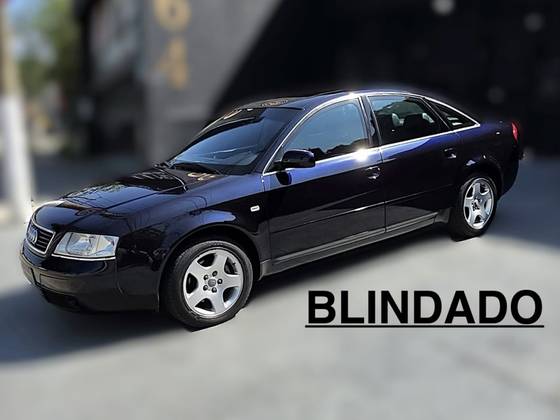AUDI A6 2.4 V6 30V GASOLINA 4P TIPTRONIC AUDI A6 2.4 V6 30V GASOLINA 4P TIPTRONIC
